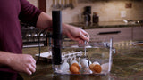 Culinary Sous Vide Precision Cooker Mini, Black