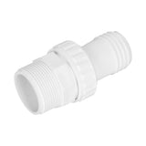 Aquarius ABS Quick-Connect Barbed Adaptor Threaded 1.5"