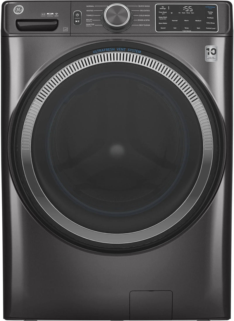4.8 Cu. ft. Front Load Washer S4120