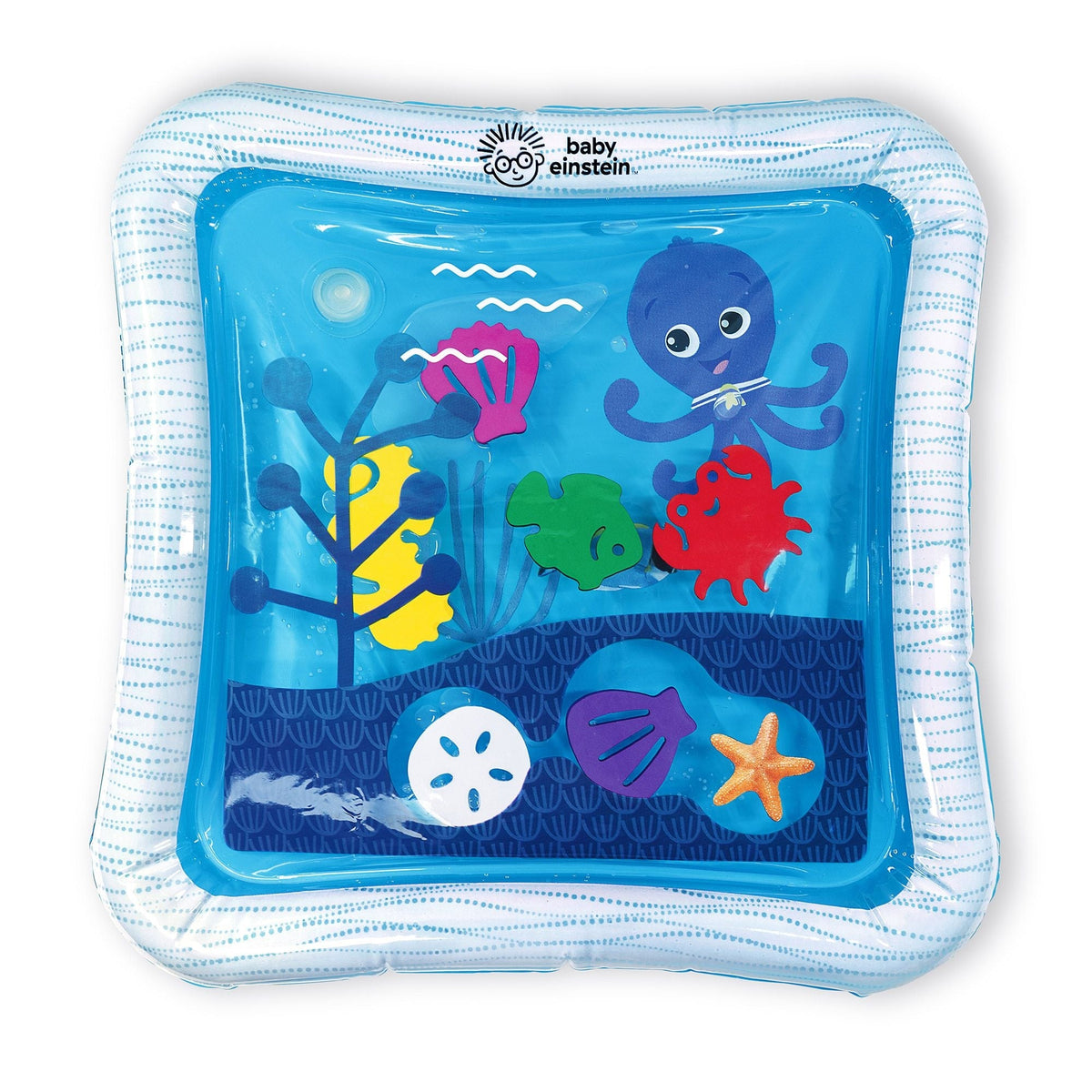 Tummy Time Water Mat