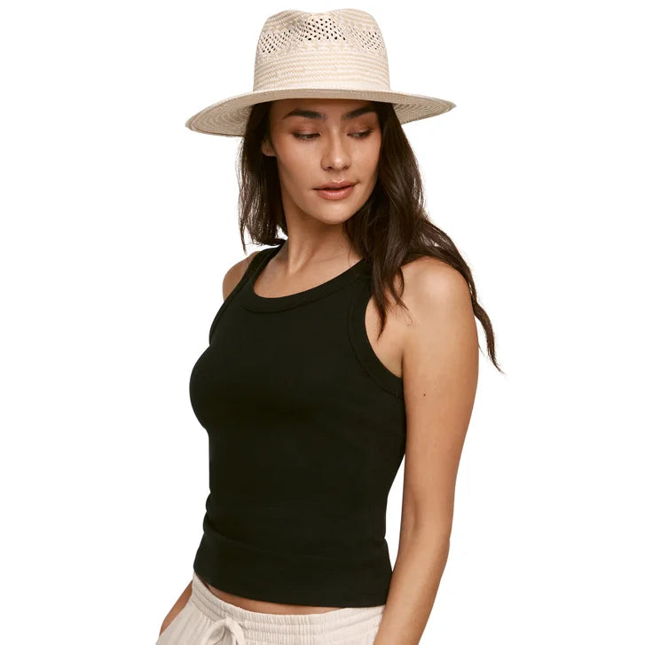 Banana Republic Women's Straw Hat X3569