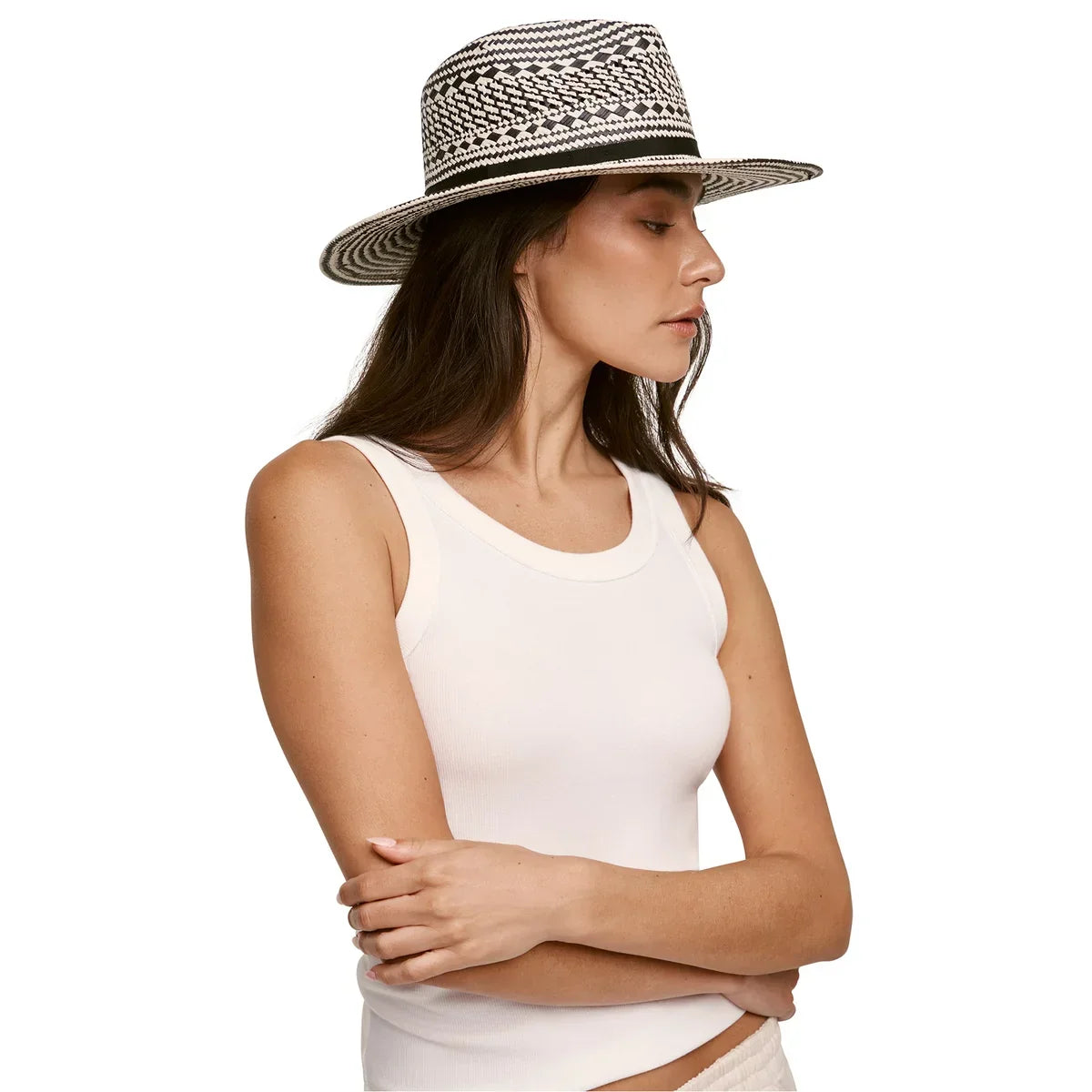 Banana Republic Women's Straw Hat
