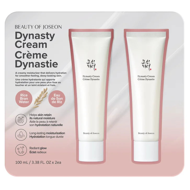 Beauty of Joseon Dynasty Cream, 2 x 100 mL T8301