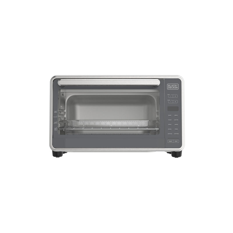 Crisp N Bake Pro 6-Slice Digital Toaster Oven S3271
