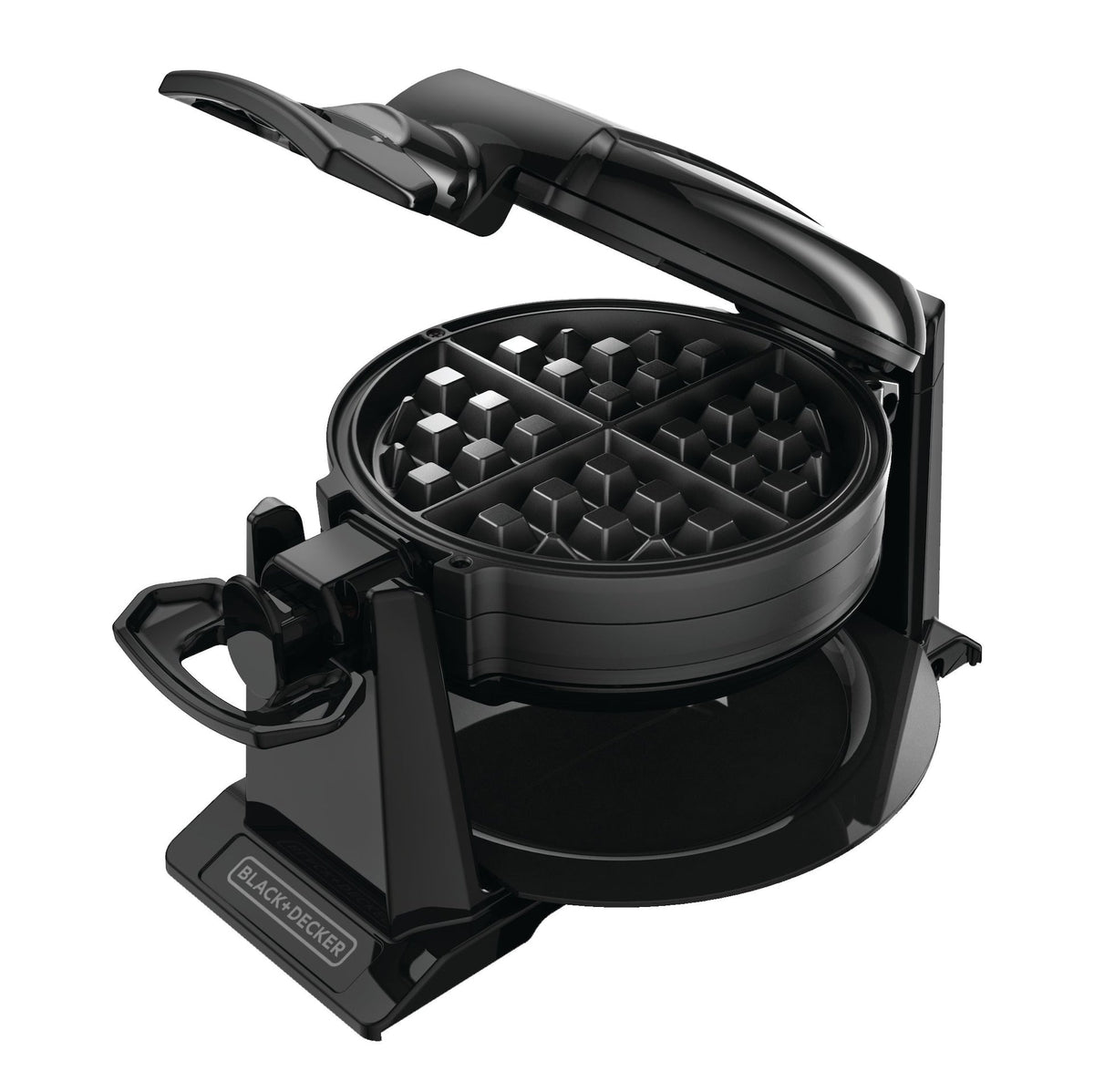 Rotating Waffle Maker