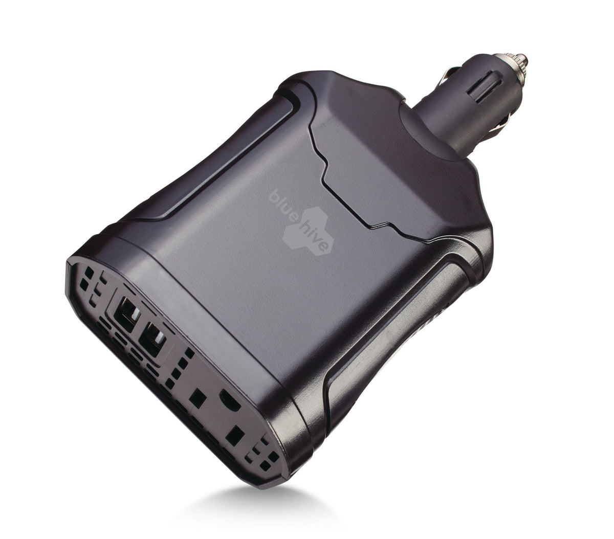 120W Inverter, Dual USB