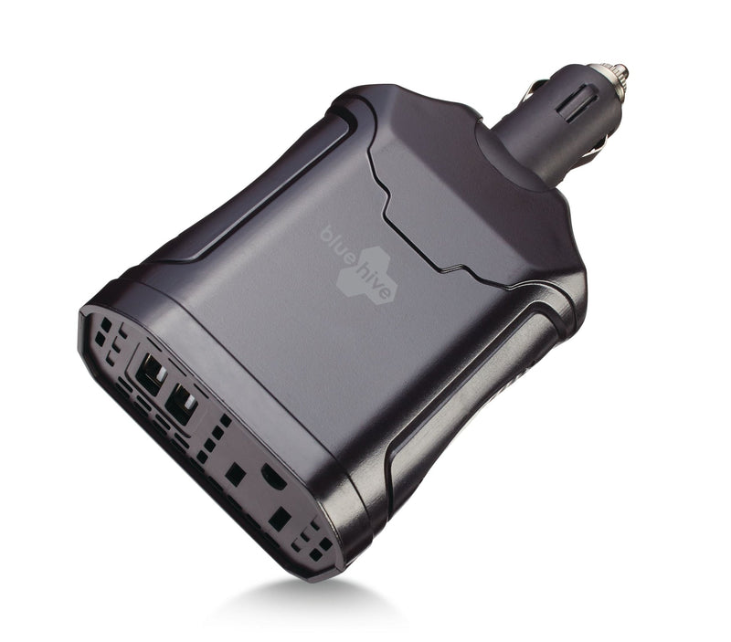 120W Inverter, Dual USB Y9442