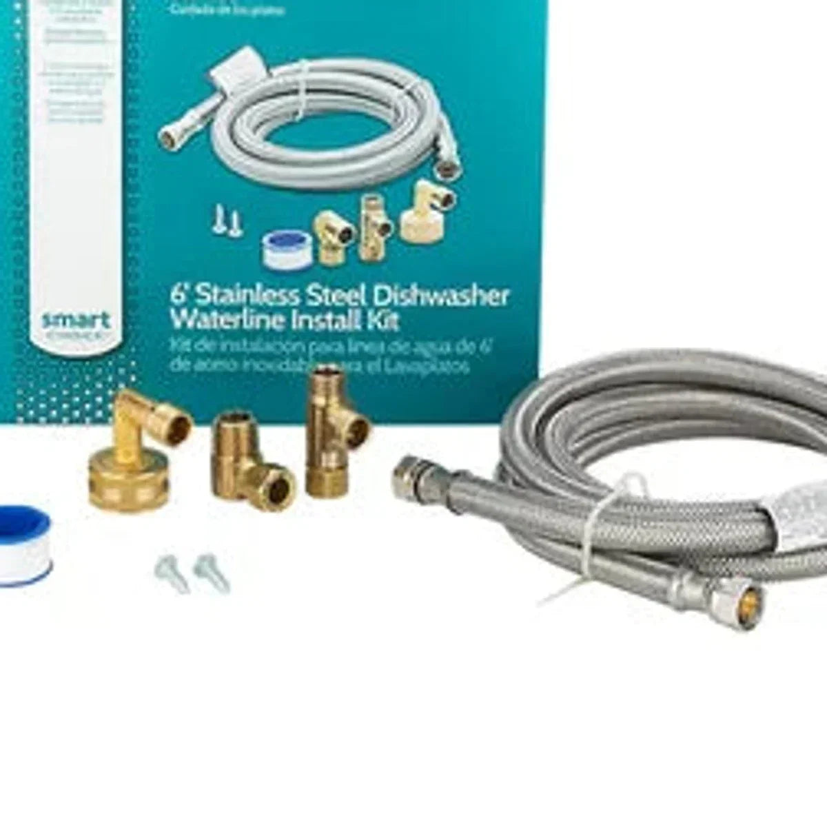 100 Series 24 in Dishwasher with Third Rack