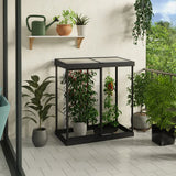 by Ivy 4 ft. x 2 ft. Mini Greenhouse Kit