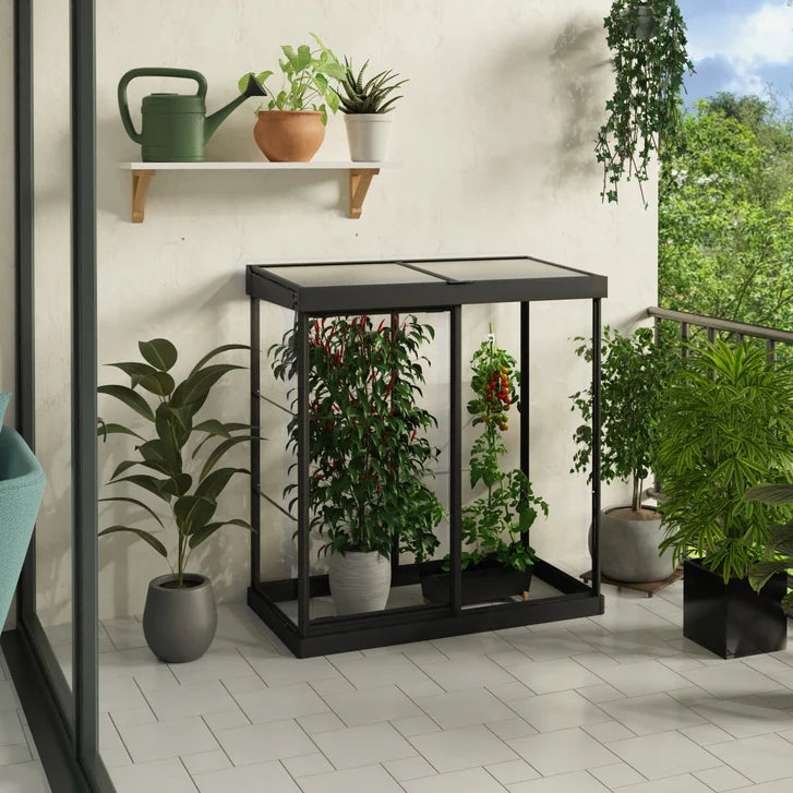 by Ivy 4 ft. x 2 ft. Mini Greenhouse Kit A6450