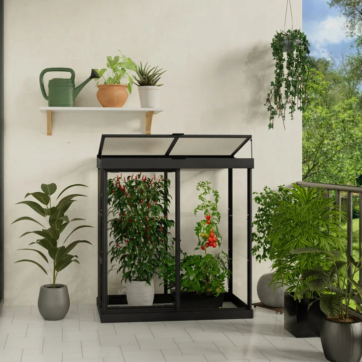 by Ivy 4 ft. x 2 ft. Mini Greenhouse Kit
