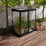 by Ivy 4 ft. x 2 ft. Mini Greenhouse Kit