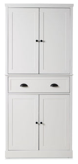 Canvas Wittmore Multi Purpose Pantry Cabinet