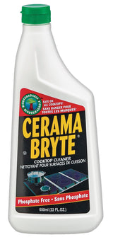 Ceramic Cooktop Cleaner, Biodegradeable, 650-mL