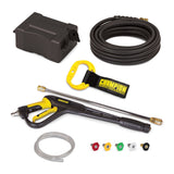 Champion Power Equipment PRO 4200 PSI 4.0 GPM Commercial Duty Low Profile Gas Pressure Washer