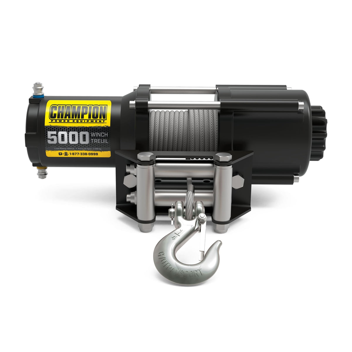 Champion Winch Kit, 5000-lb