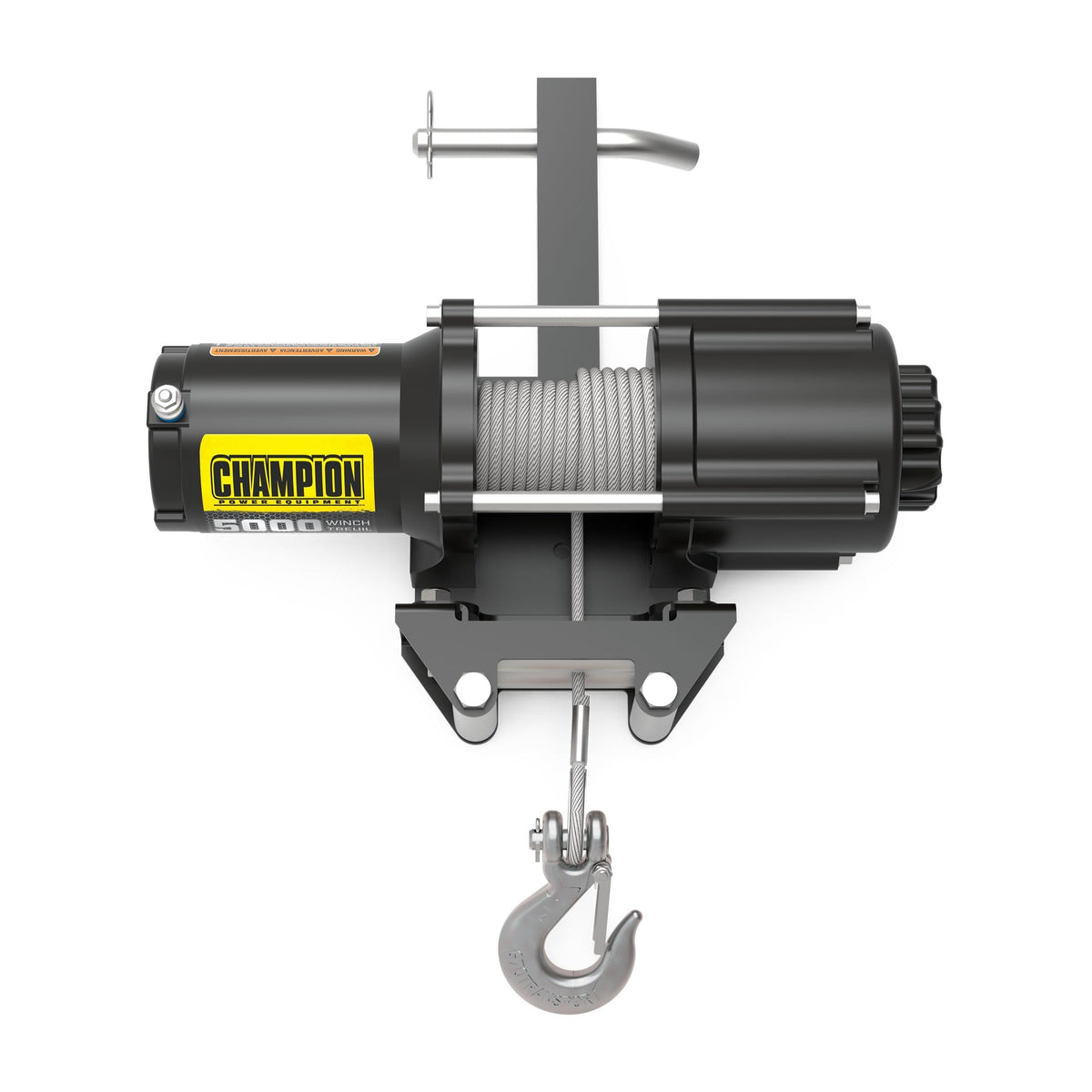 Champion Winch Kit, 5000-lb