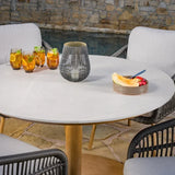 Charme 5-piece Patio Conversation Set