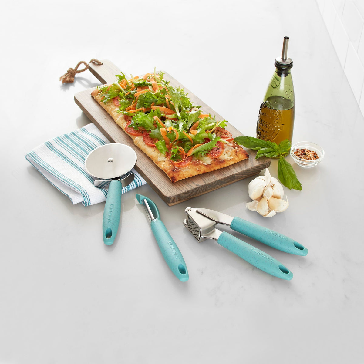Garlic Press