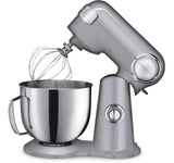 Precision Master Tilt-Head Stand Mixer with 12 Speeds, Silver, 5.5qt