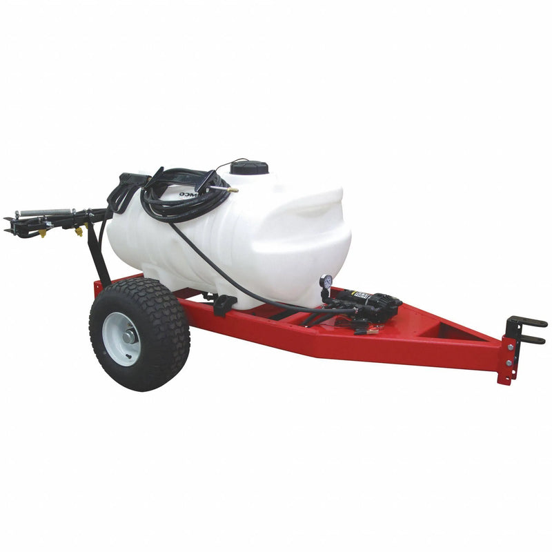 12V 60 Gallon Trailer Sprayer U1007