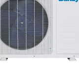 Danby 12,000 BTU SACC Quick Connect Mini-Split Air Conditioner with Heat pump and Variable Speed Inverter