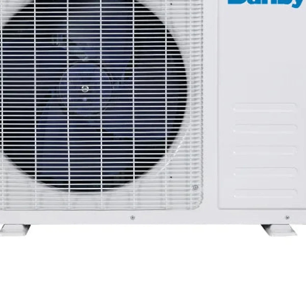 Danby 12,000 BTU SACC Quick Connect Mini-Split Air Conditioner with Heat pump and Variable Speed Inverter