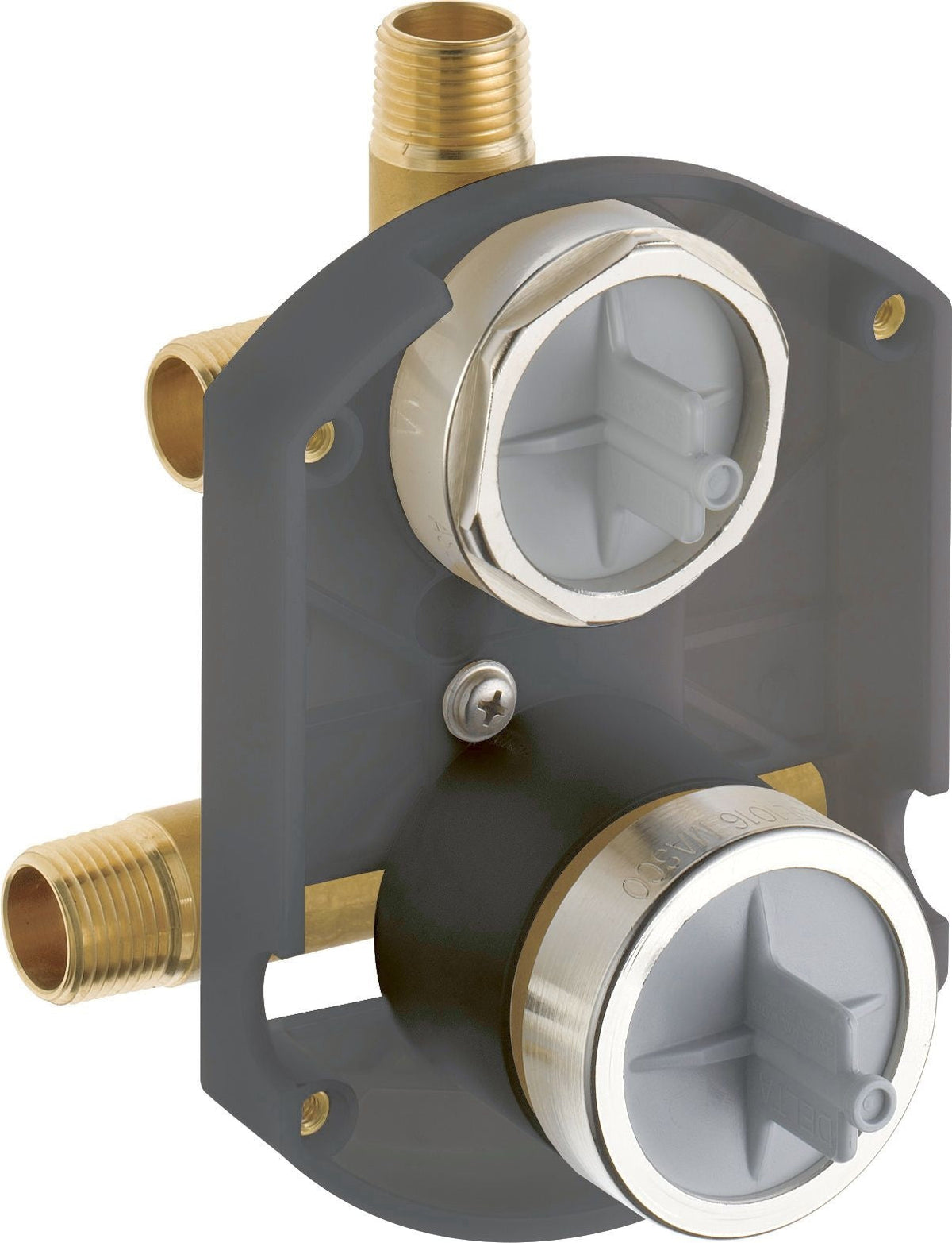 Delta MultiChoice Universal Integrated Shower Diverter
