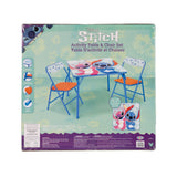 Washable Vinyl Activity Table Set, 3-pc