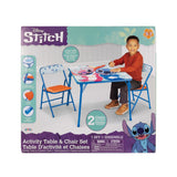 Washable Vinyl Activity Table Set, 3-pc
