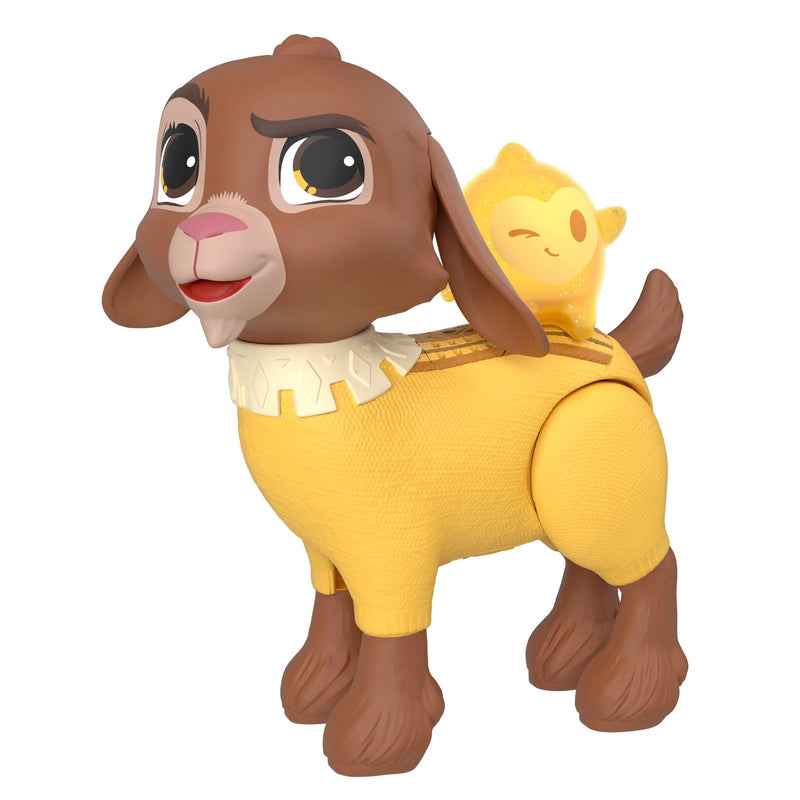 Wish Feature Sidekick Interactive Toy Figure, Kids Ages 3+ Z9157