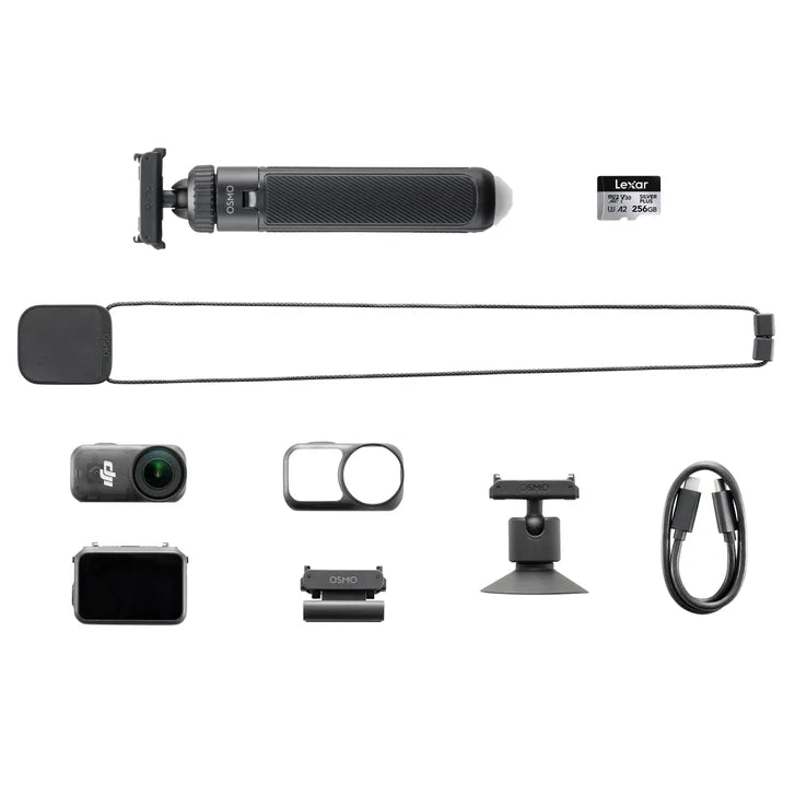 DJI Osmo Nano Camera Bundle