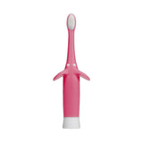 Toothbrush with Apple Pear Toothpaste, Strawberry