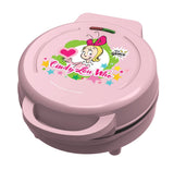 Dr. Seuss Cindy Lou Who Heart Shaped Waffle Pop Maker, Pink
