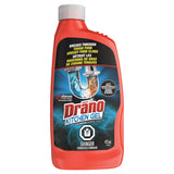 Kitchen Gel Drain Clog Remover & Cleaner, 473mL