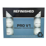 Eagle Pro V1 Refinished Golf Balls, 12-pk