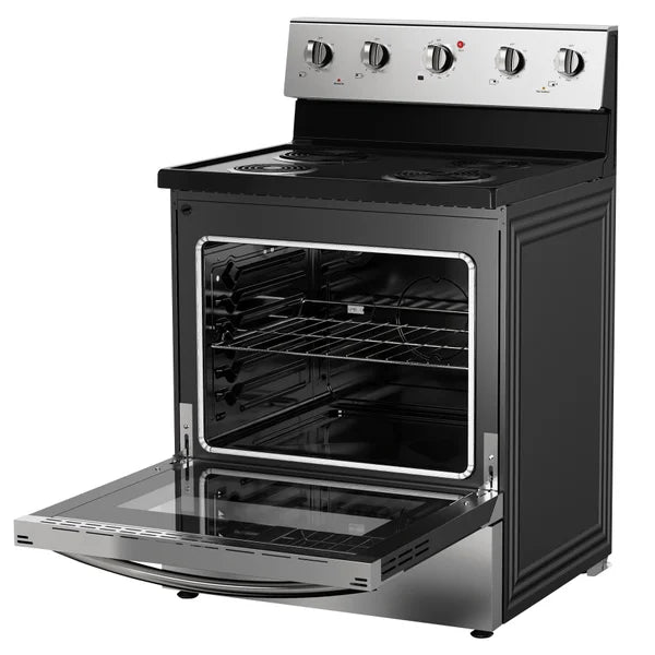 Element 30 in. 5.0 cu ft. Electric Range with Adjustable Oven Rack Y605