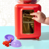 Throwback Toys Vending Machine, Red