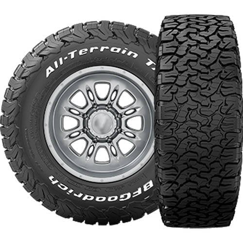 BFGoodrich All-Terrain T/A KO2 285/75R16 126 R Tire K722