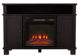 Media Fireplace