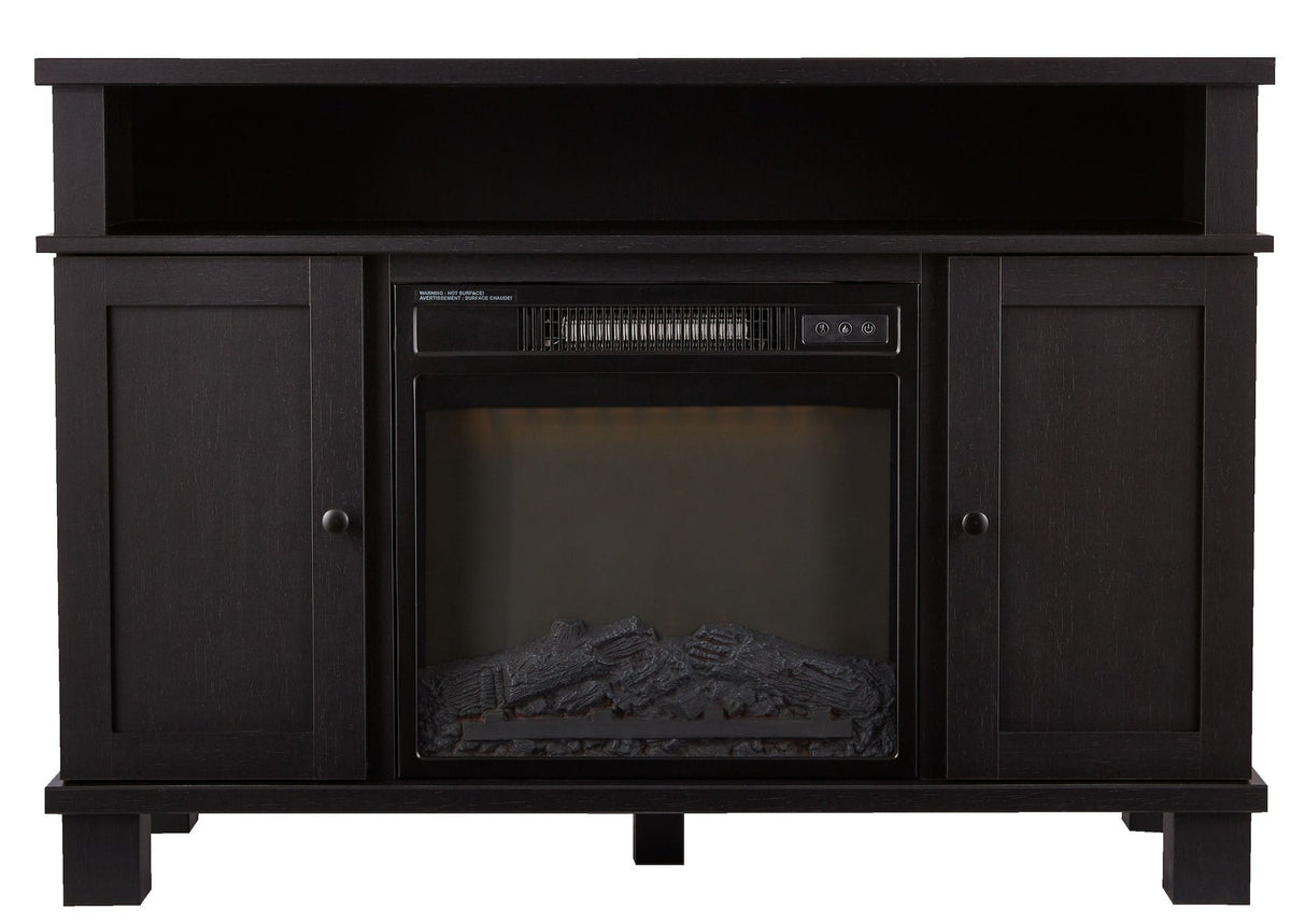 Media Fireplace