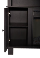 Media Fireplace