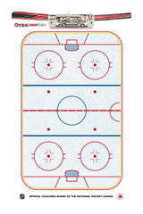 Fox 40 SmartCoach Pro Hockey Coaching Board