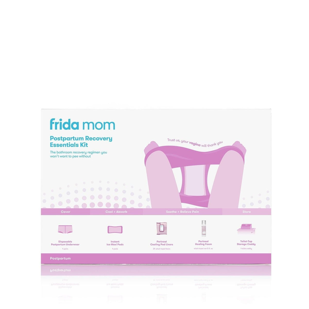 Post Partum Recovery Essentials Kit
