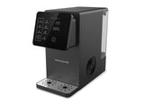2-in-1 Touch Control Water Dispenser & Ice Maker, Black