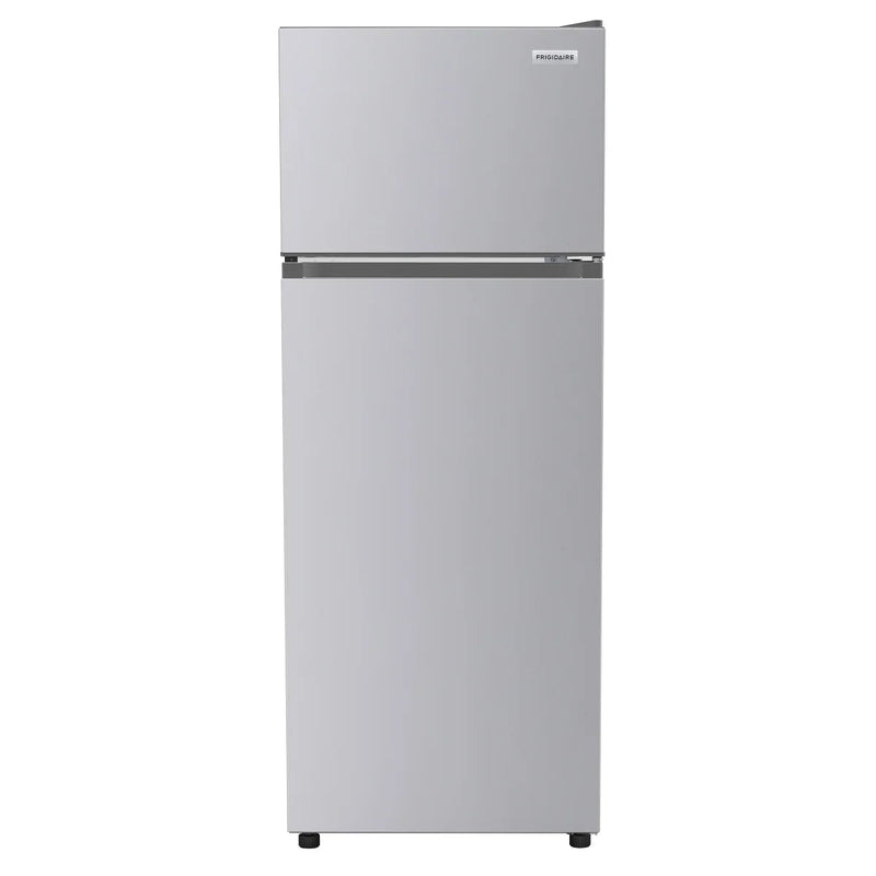 21.5 in. 7.5 cu ft. Stainless Steel Top-Mount Refrigerator with Reversible Door C2313
