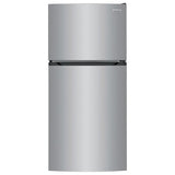 27 in 14.0 cu ft. Top-mount Refrigerator with Reversible Door