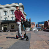 Apex Series Lightweight Folding Electric Scooter 8.5" 25KPH | 24KM Range (Ultimate...