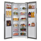 33 in. 15.6 cu. ft. Counter Depth Side by Side Refrigerator