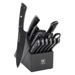 3PC NOIR KNIFE SET W1887